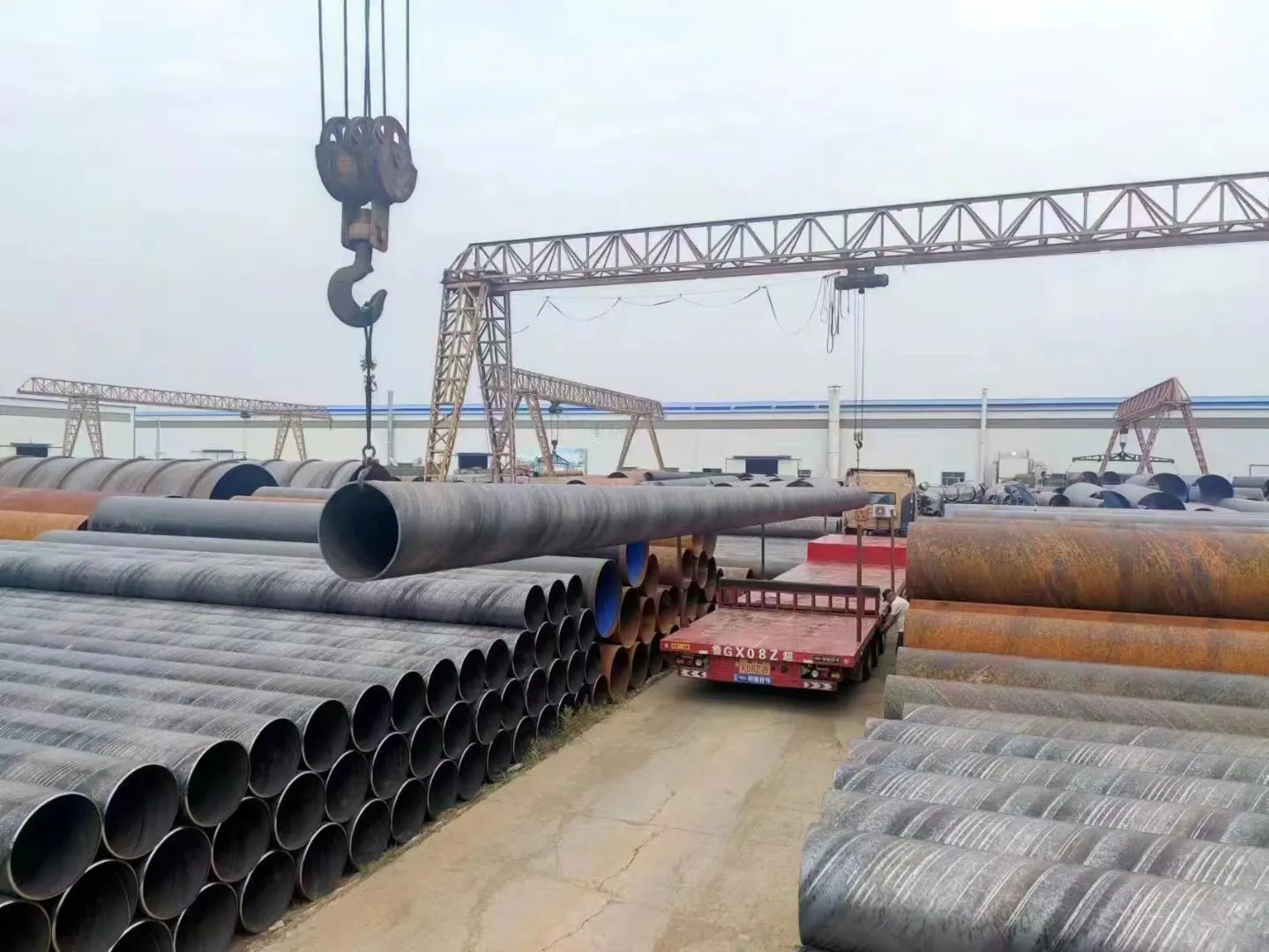 carbon steel pipe&tube